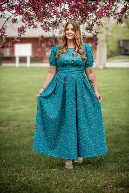 Thistledew ~ Laureate Dress