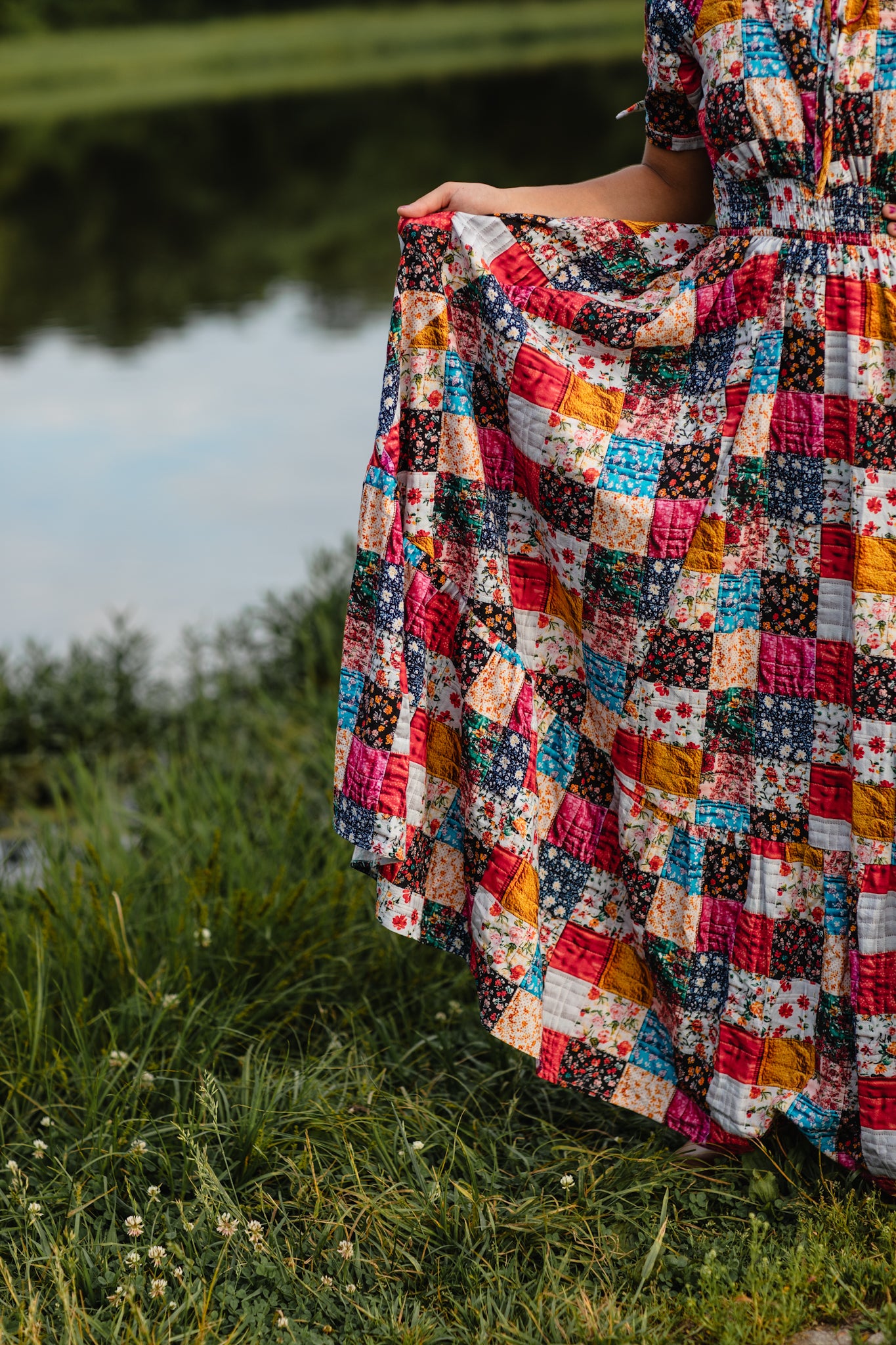 Prairie Song ~ Folklore Maxi