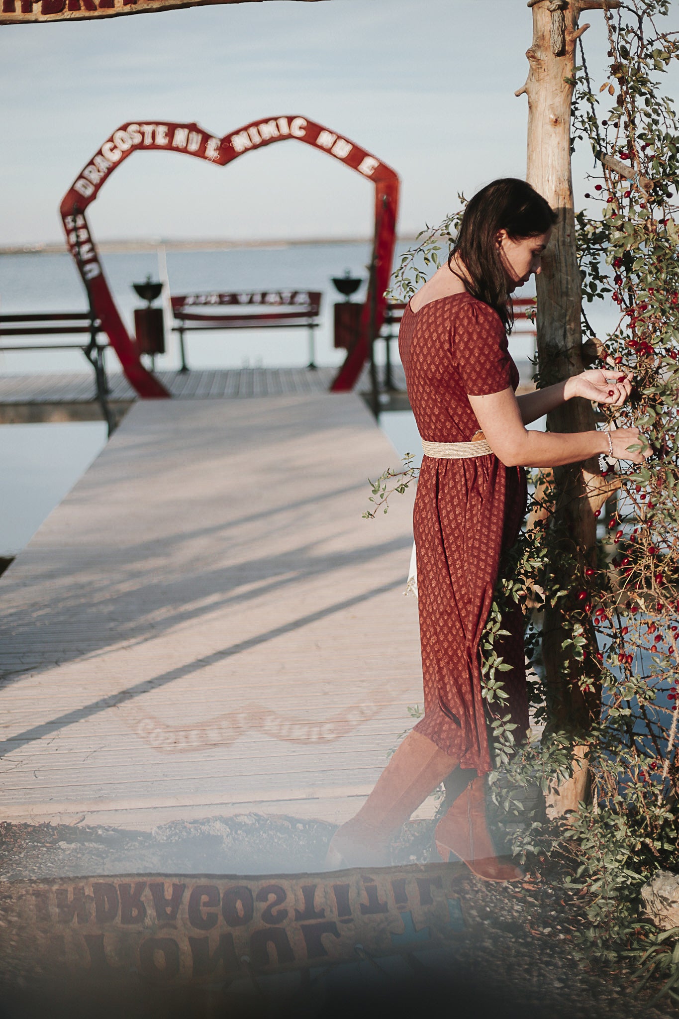 Marquise ~ Etta Dress