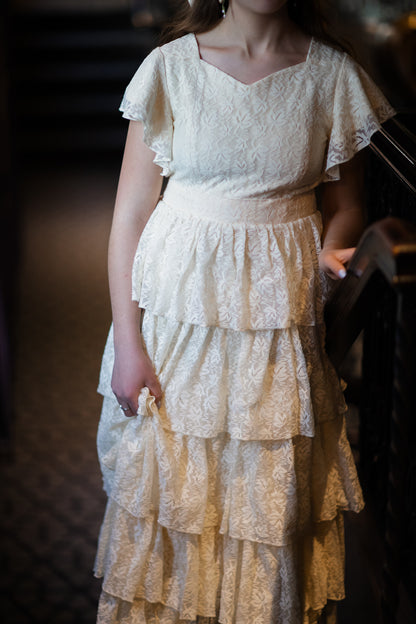 Ivoire ~ Seraphine Gown
