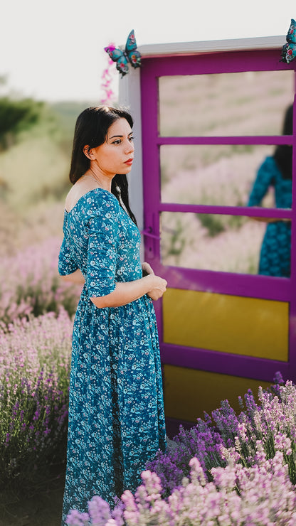 Cordelia ~ Mabell Maxi