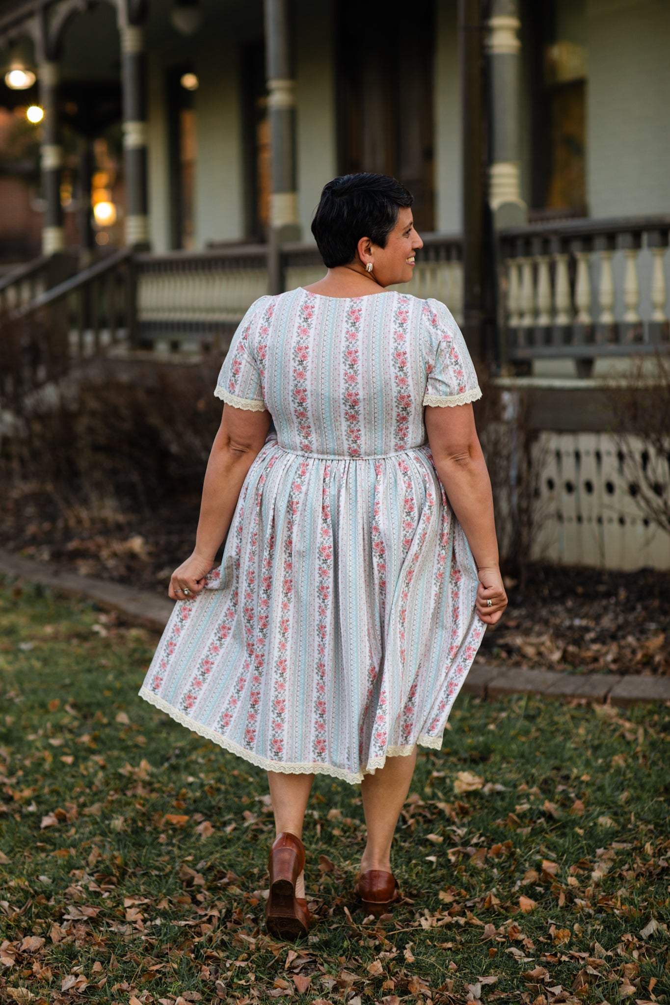 Rosemont Tapestry ~ Windermere Dress