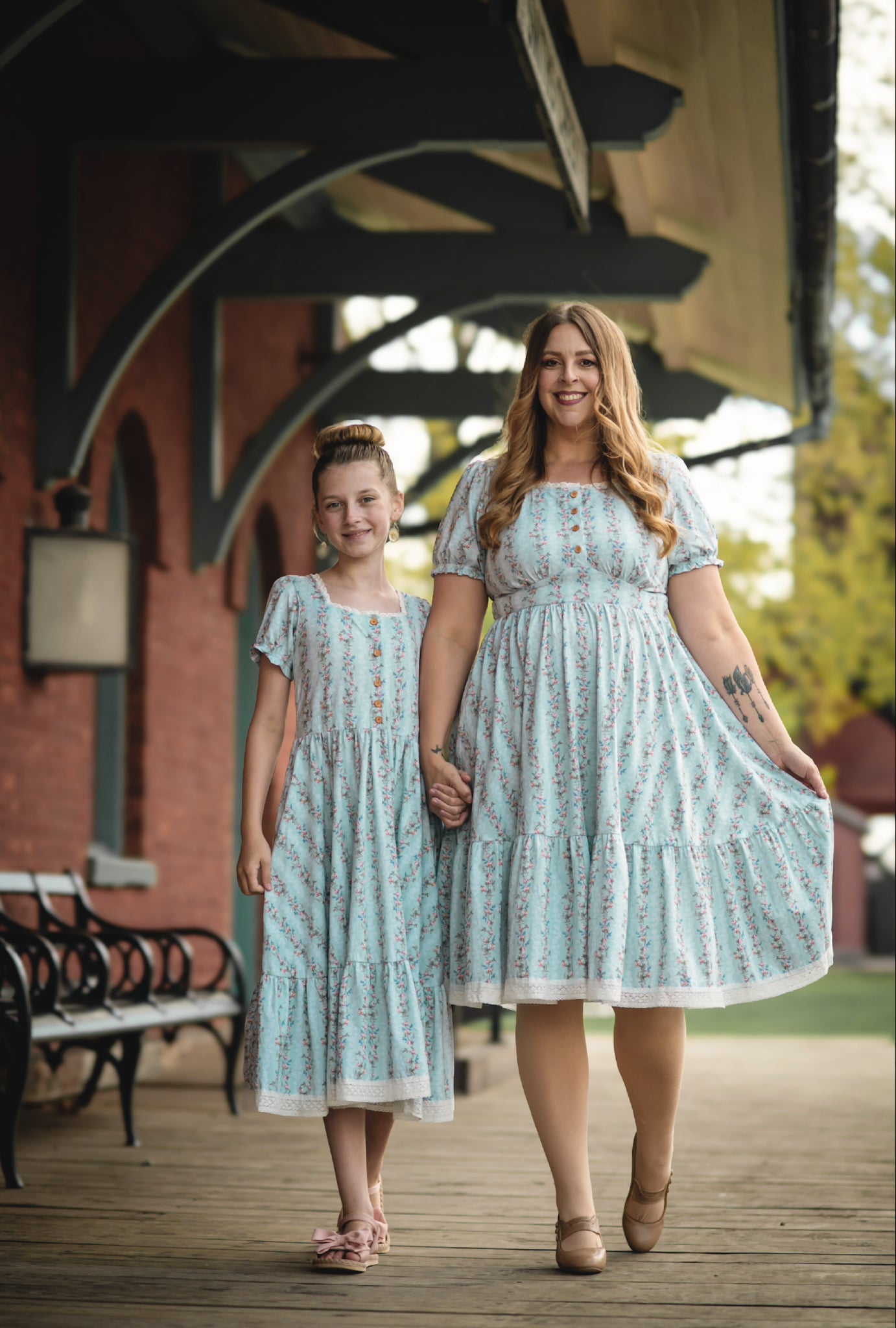 Arborwyn ~ Mini Keepsake Midi