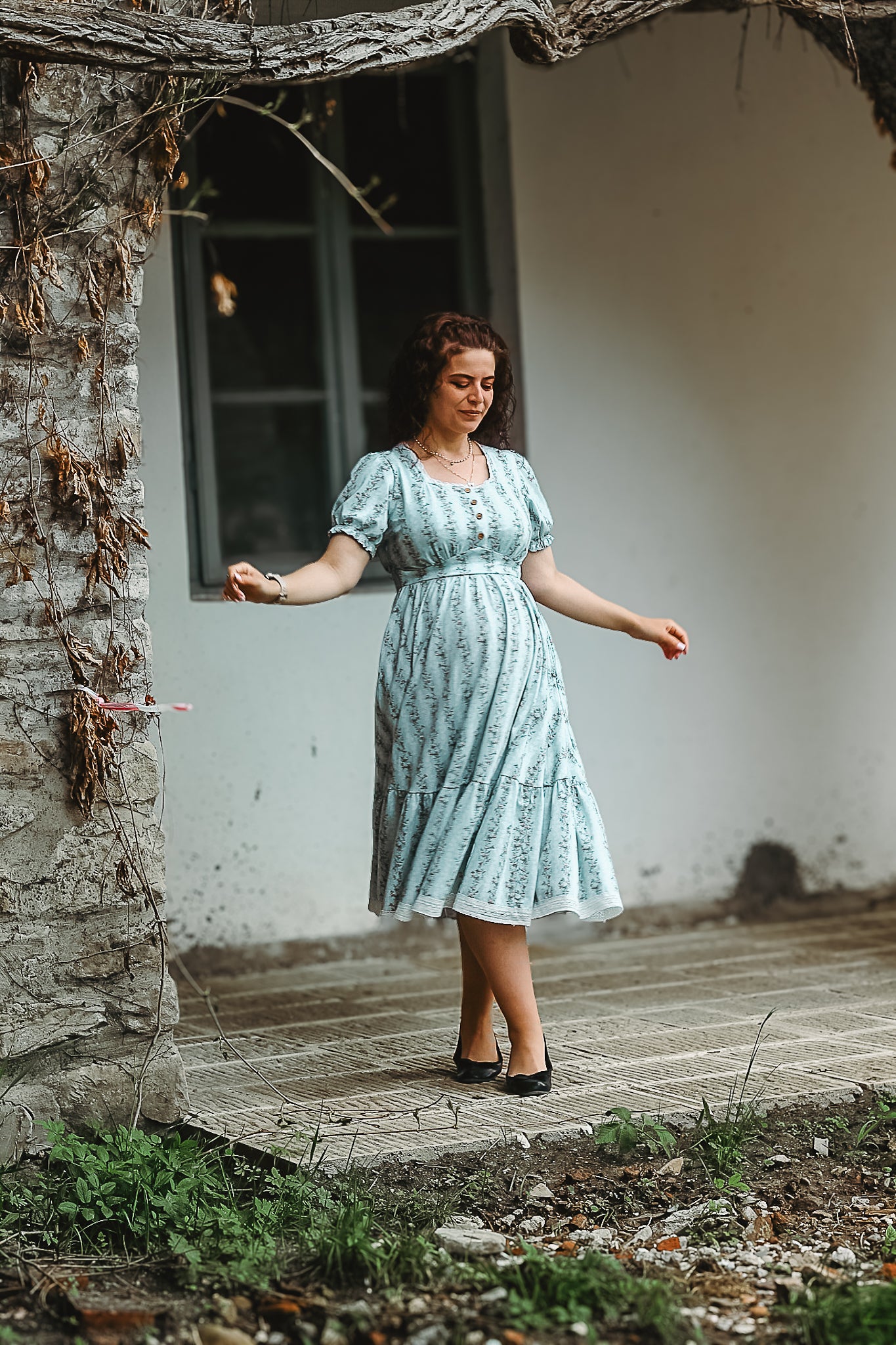 Arborwyn ~ Keepsake Midi