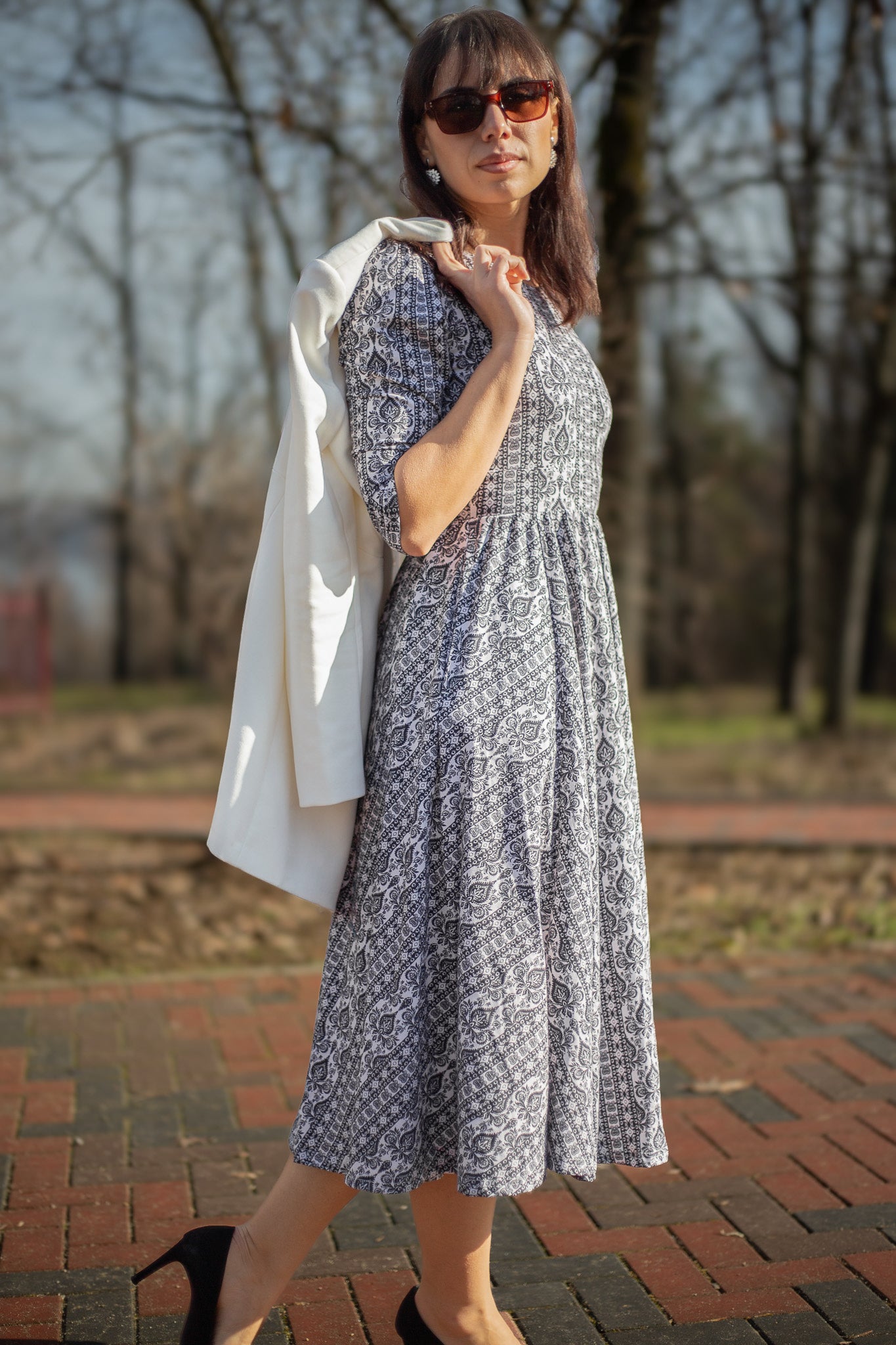 Pearl Pavilion ~ Faye Dress