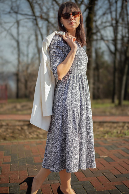 Pearl Pavilion ~ Faye Dress