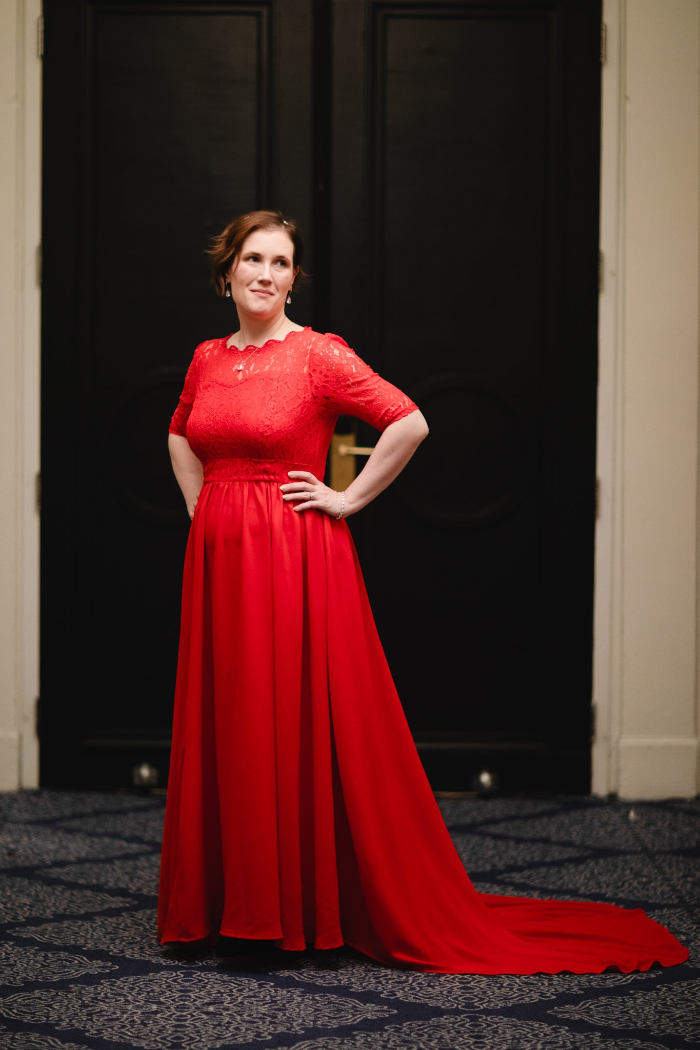 Carmina ~ Estelle Gown