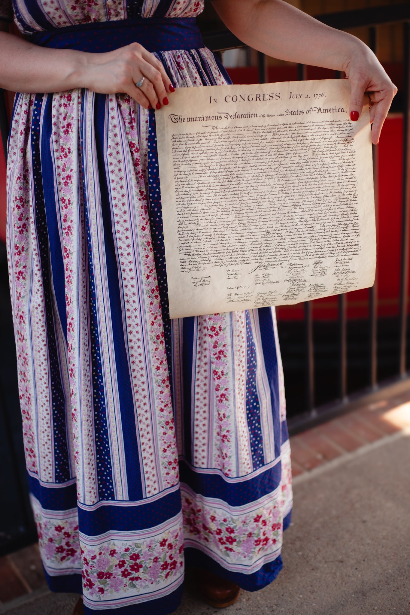 Liberty Lineage ~ Ellery Dress