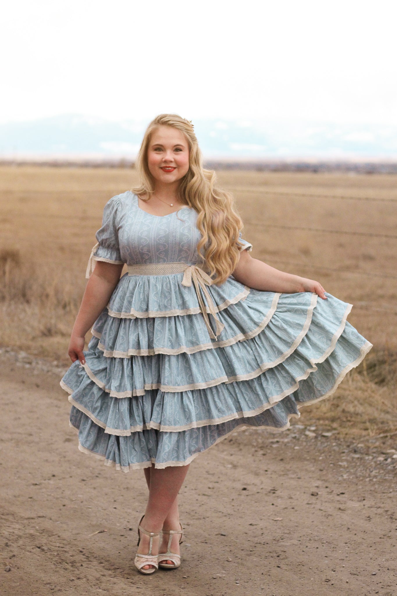 Céleste ~ Castlekeep Gown