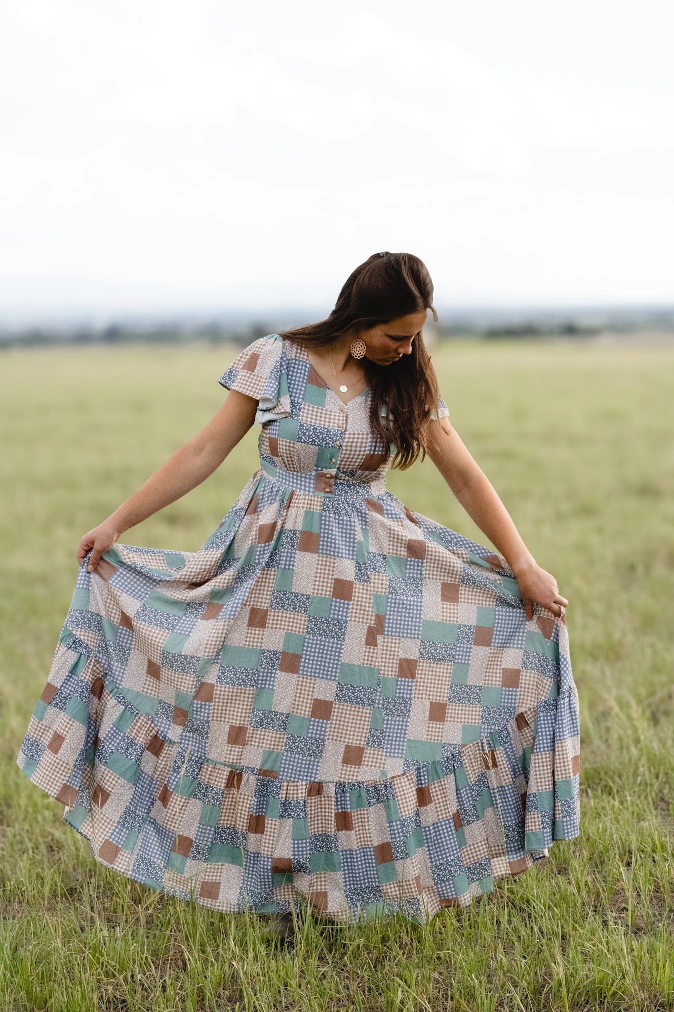 Dimity ~ Keepsake Maxi