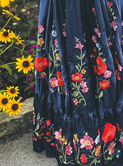 Caerleon ~ Isolde Gown
