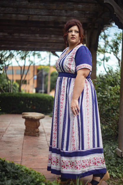 Liberty Lineage ~ Ellery Dress