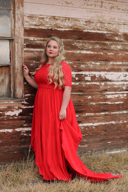 Carmina ~ Estelle Gown