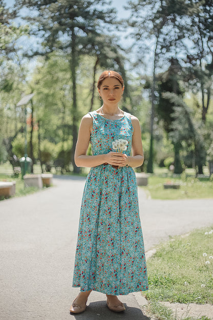 Jubilee ~ Homesteader Dress