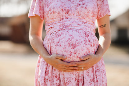 Tearose Toile ~ ~ Laureate Maxi