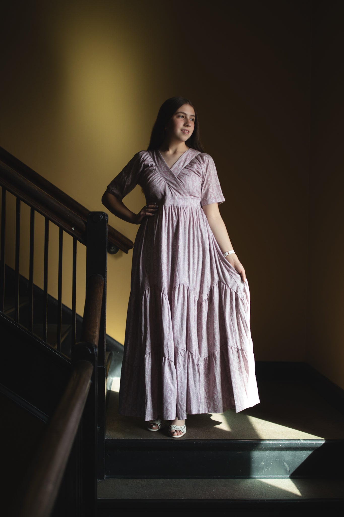 Pétal ~ Willowbrook Dress