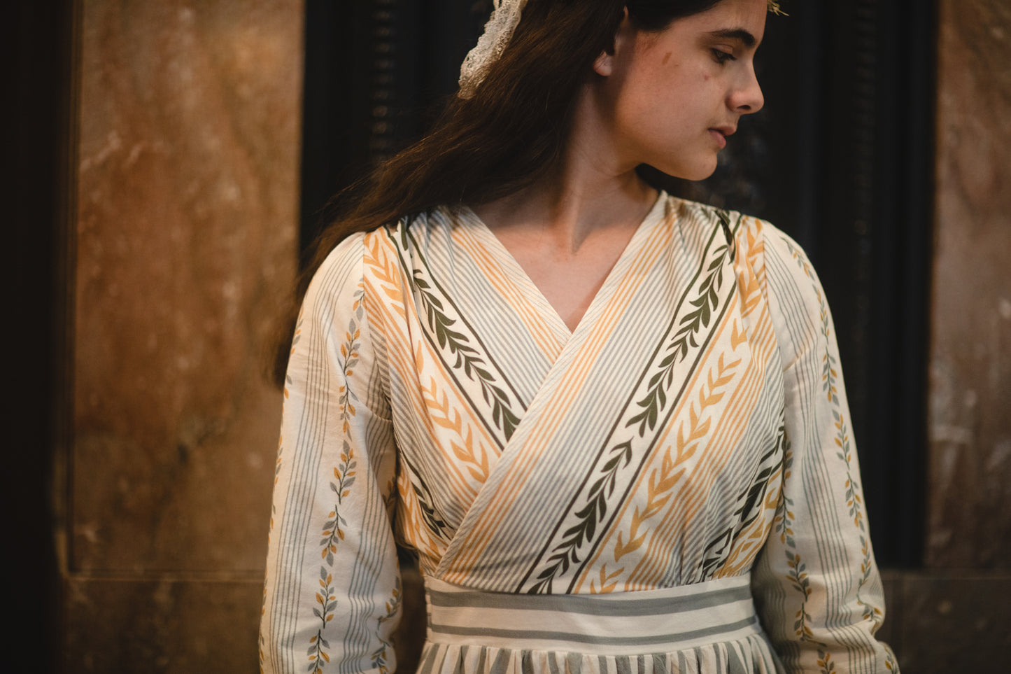 Fields of Provision Dress
