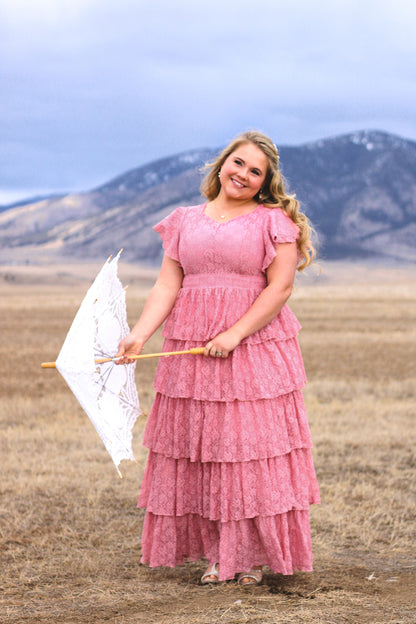 Rosellea ~ Seraphine Gown