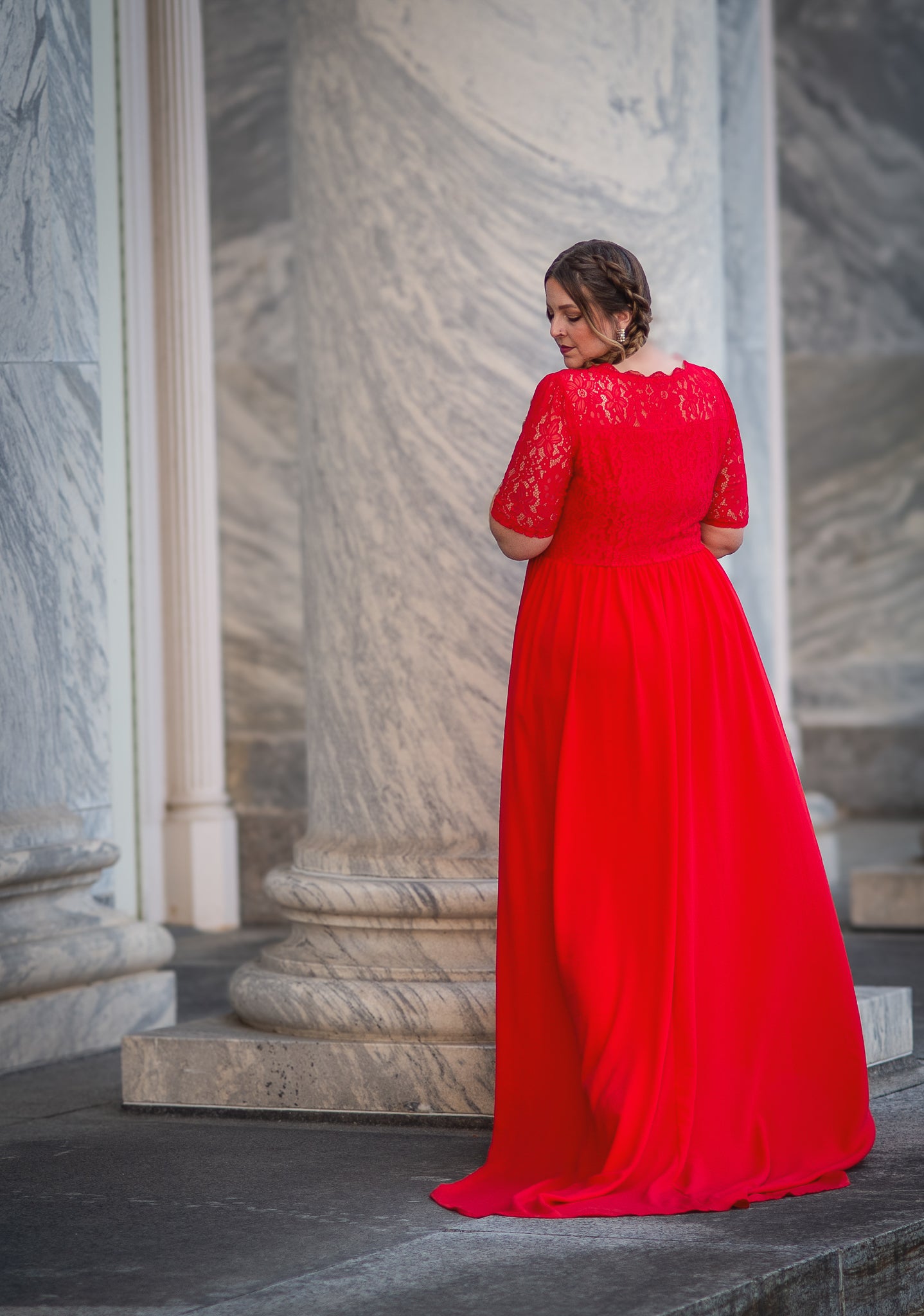 Carmina ~ Estelle Gown