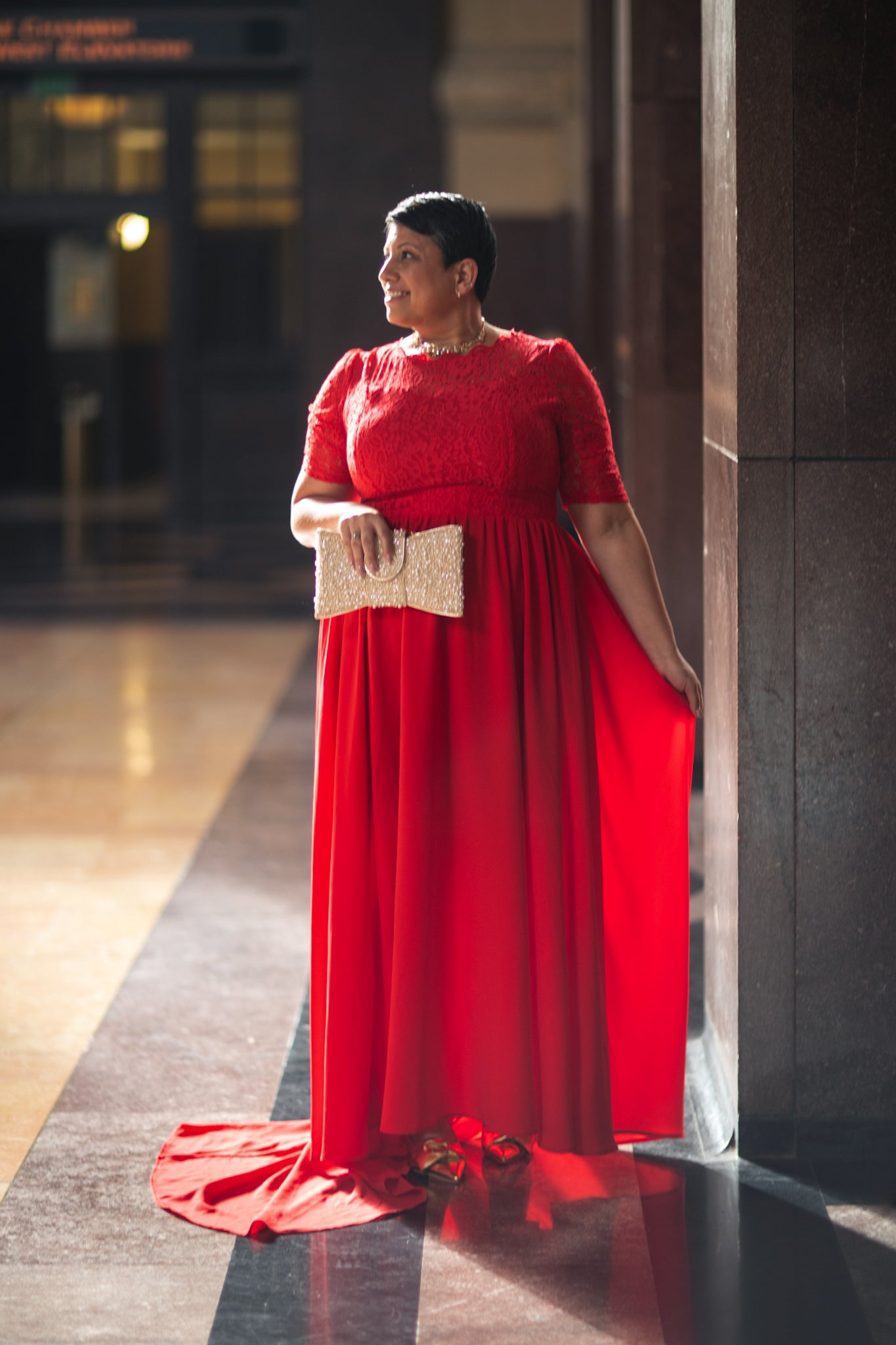 Carmina ~ Estelle Gown
