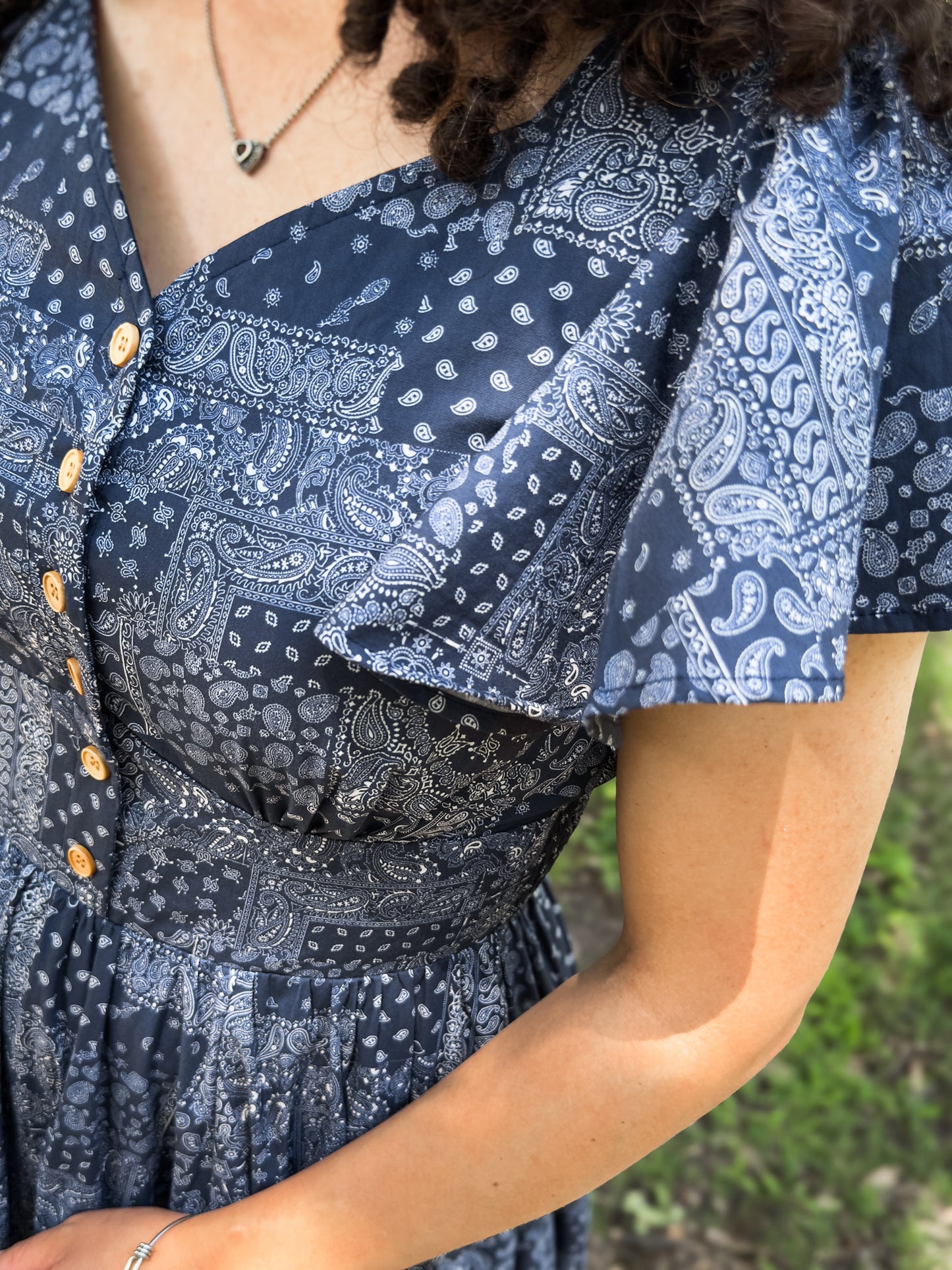 Frontier Fable ~ Keepsake Dress