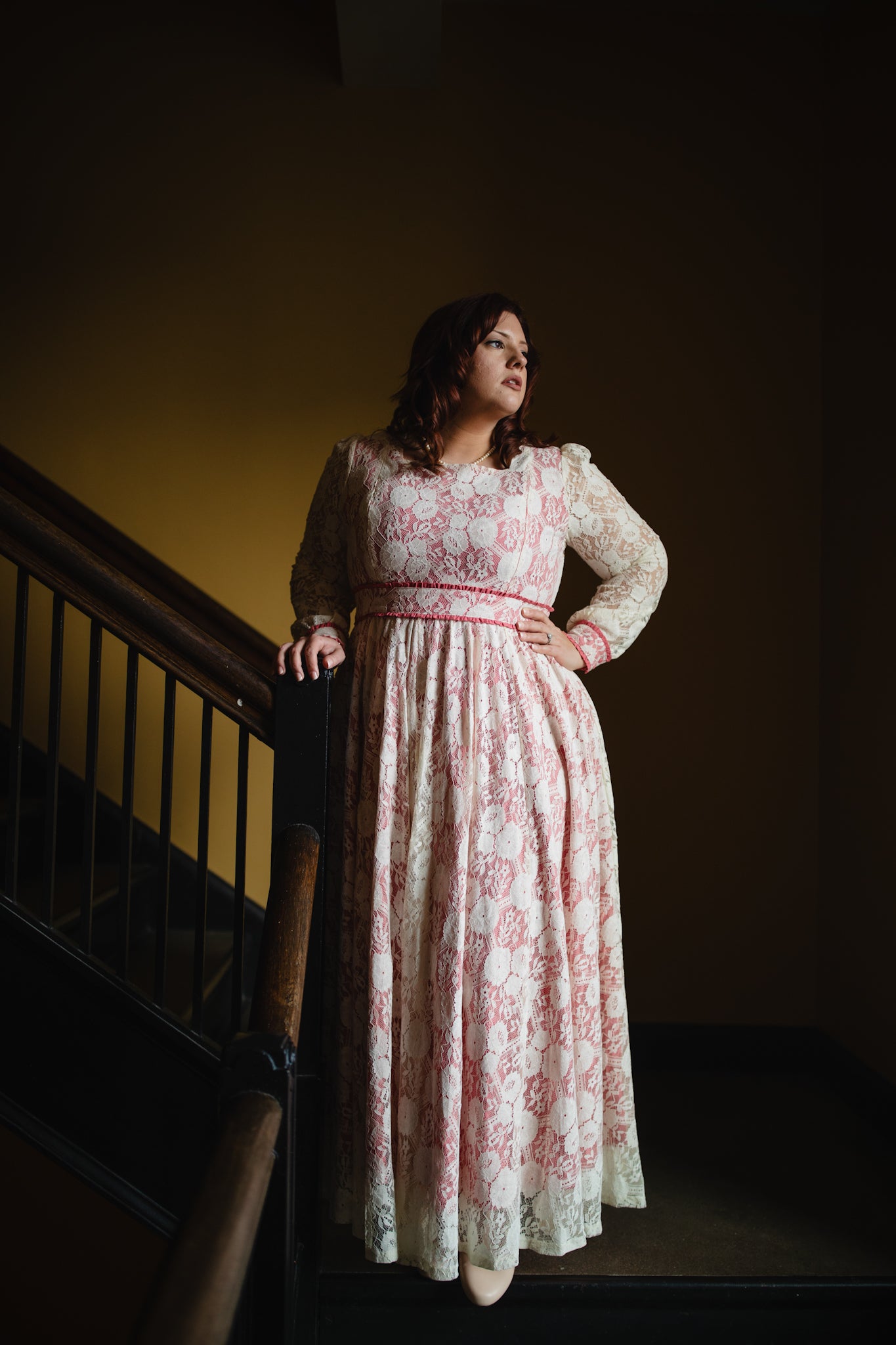 Chantilly ~ Rosemund Gown