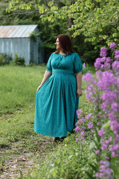 Thistledew ~ Laureate Dress