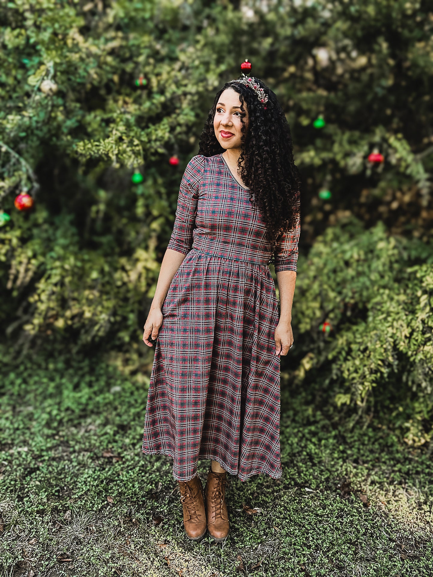 Highland Heritage ~ Classic Occasions Dress
