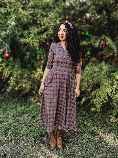 Highland Heritage ~ Classic Occasions Dress