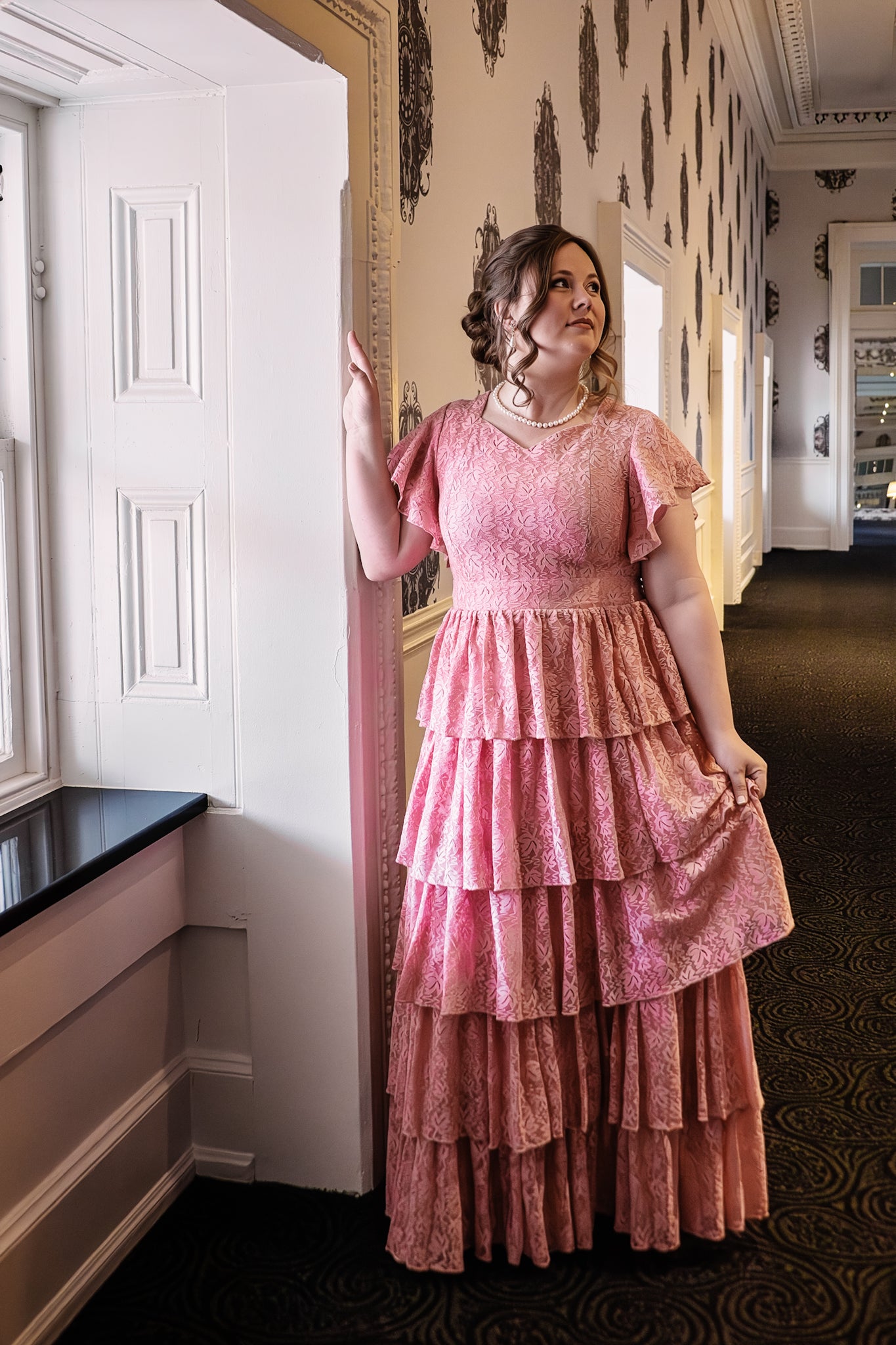 Rosellea ~ Seraphine Gown