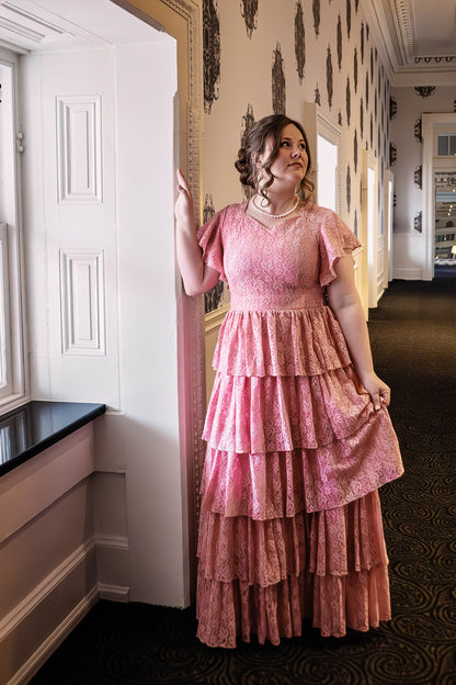 Rosellea ~ Seraphine Gown