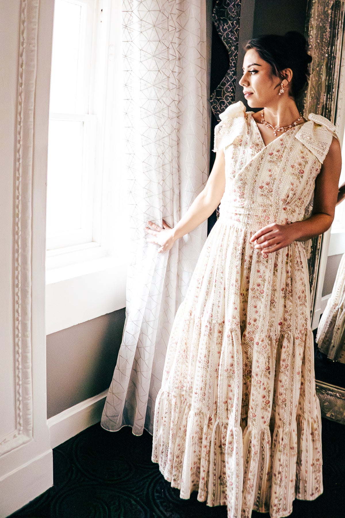 Bloomveil ~ Amorette Gown