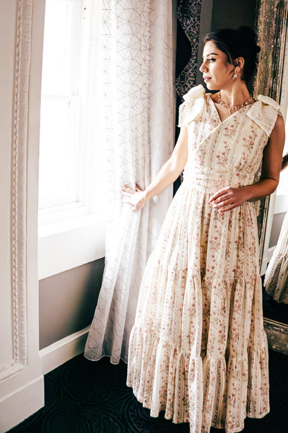 Bloomveil ~ Amorette Gown
