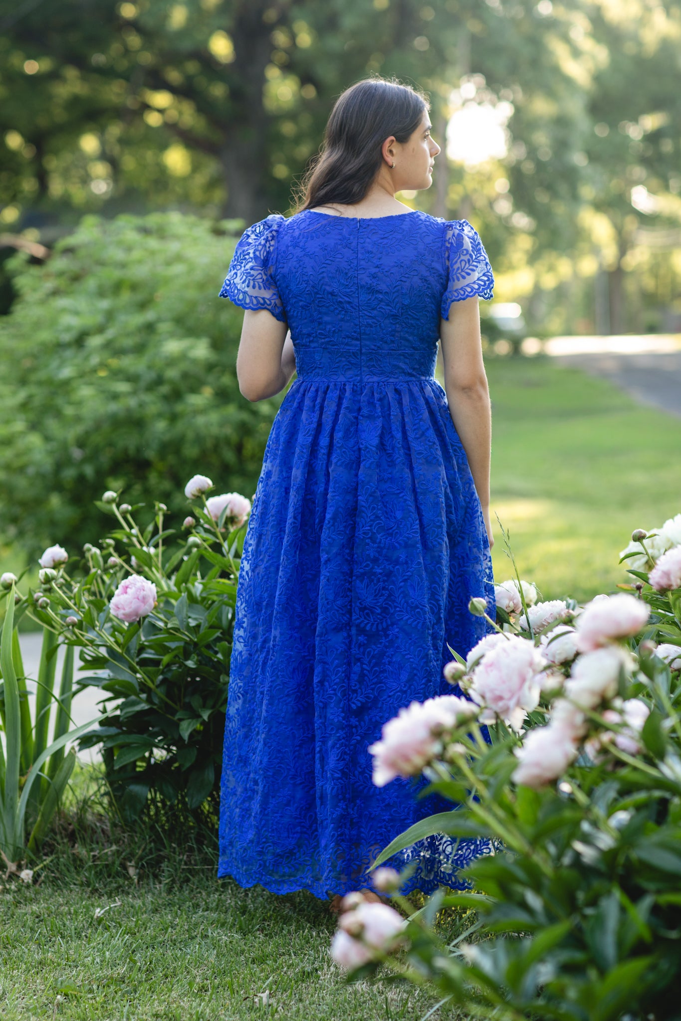 Sapphira ~ Everine Maxi