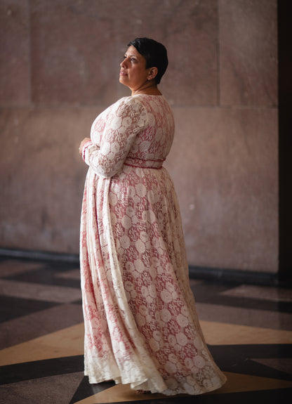 Chantilly ~ Rosemund Gown