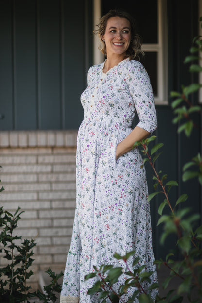 Heirloom Conservatory ~ Anwen Dress