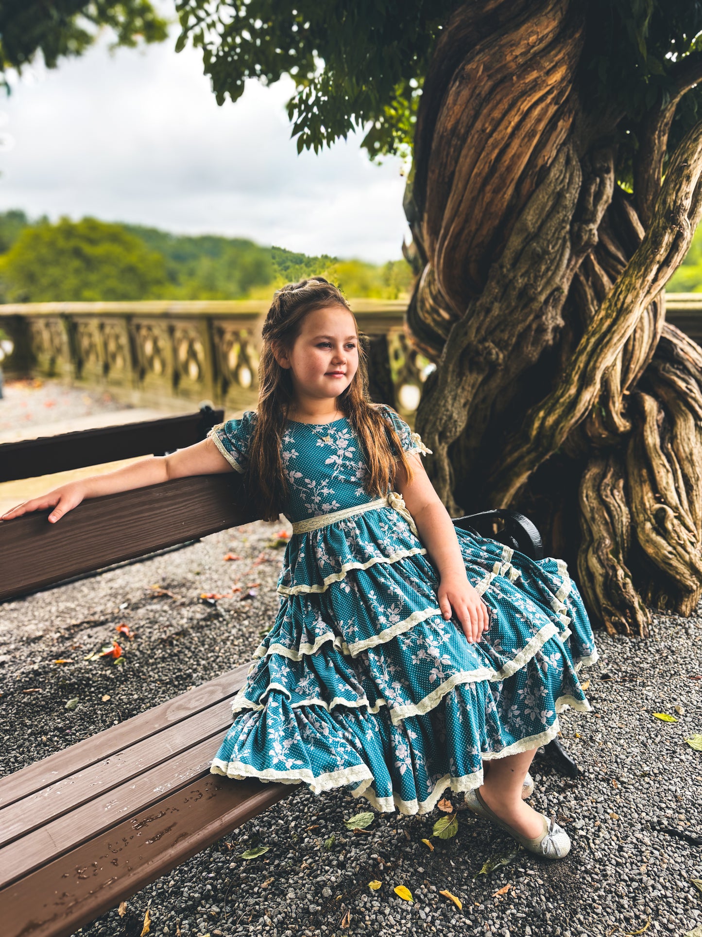 Everwold ~ Mini Castlekeep Gown