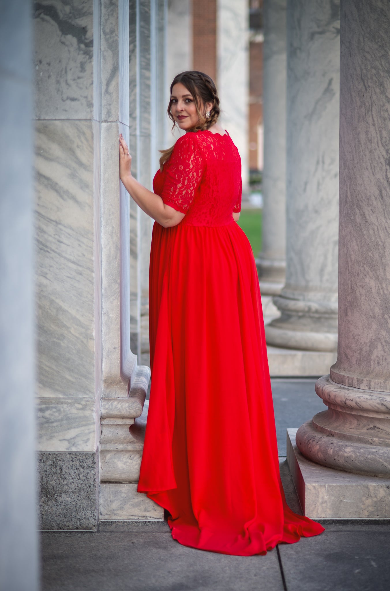 Carmina ~ Estelle Gown