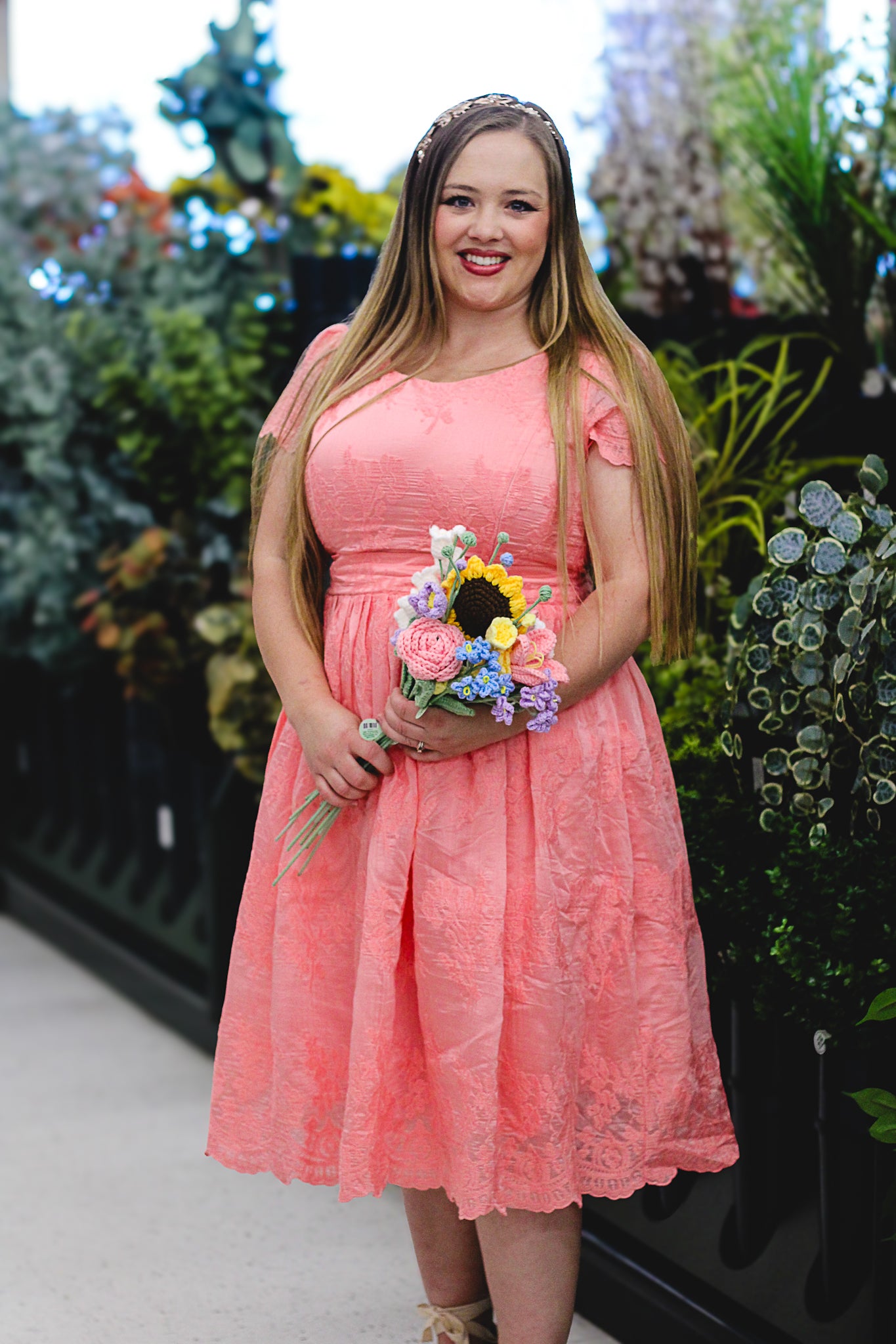 Apricity ~ Everine Dress