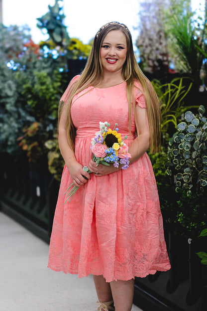 Apricity ~ Everine Dress