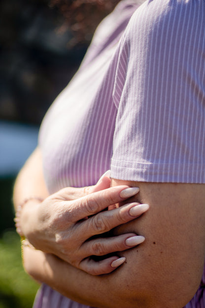 Lilac Lineage ~ Everyday Dress