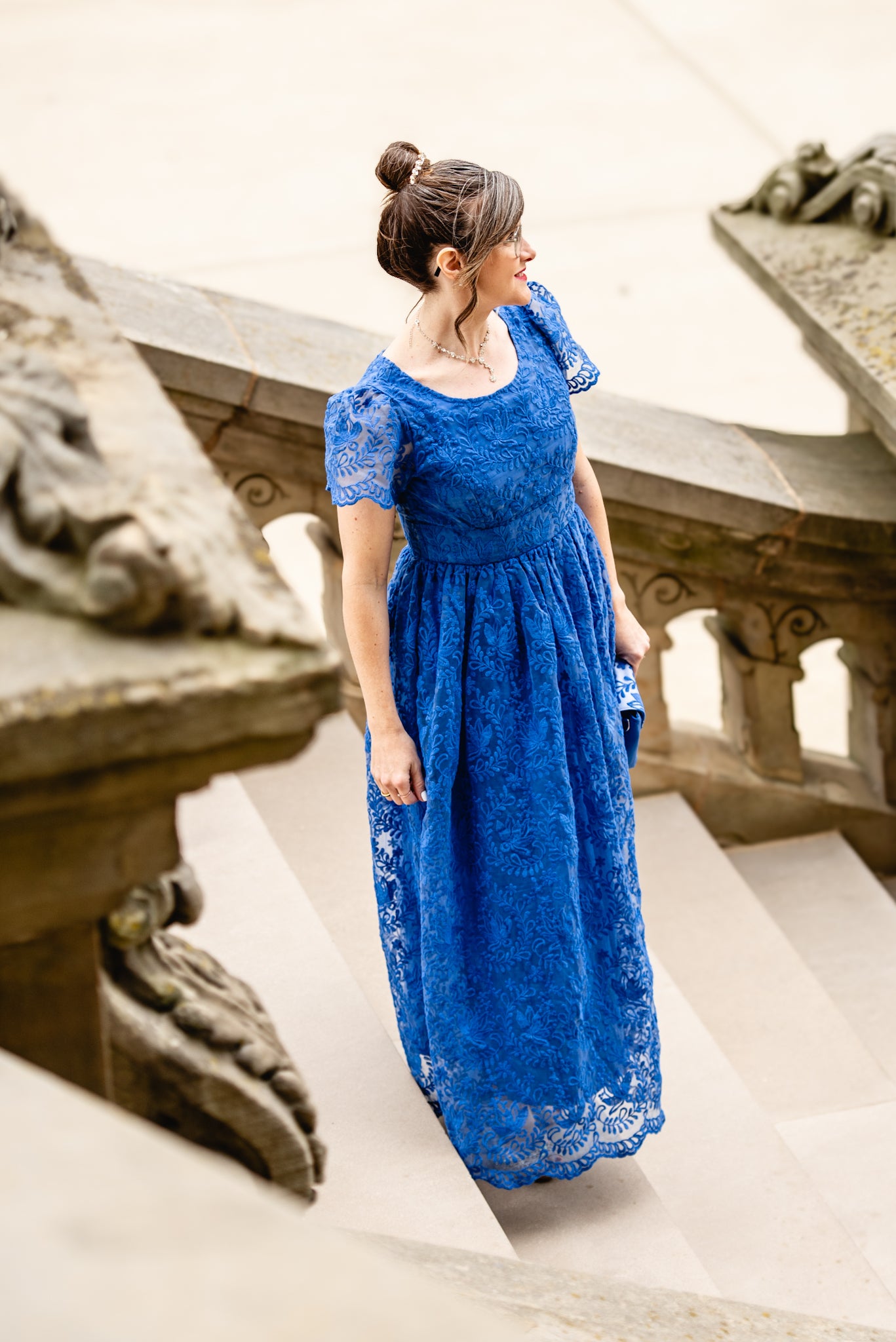 Sapphira ~ Everine Maxi
