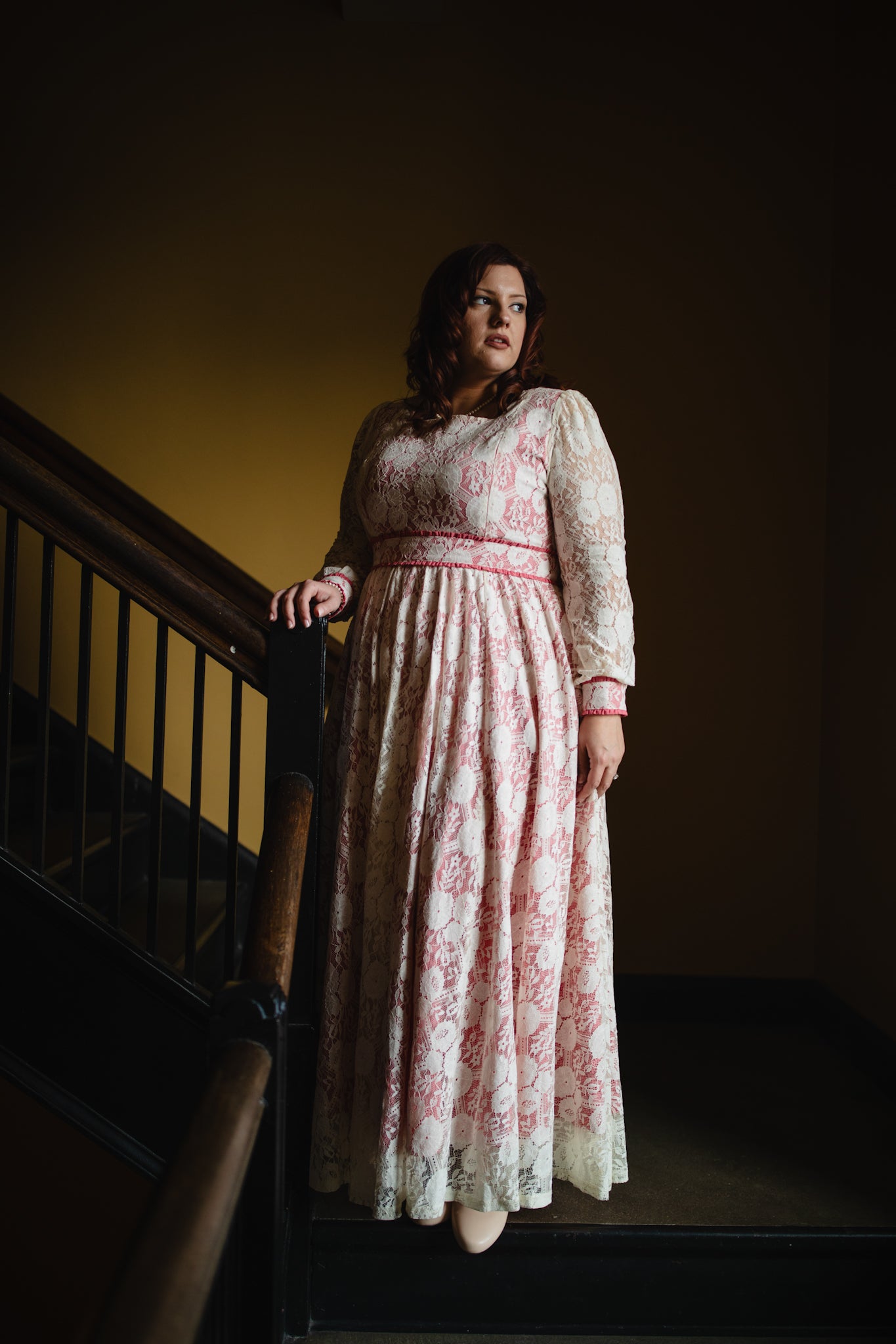 Chantilly ~ Rosemund Gown