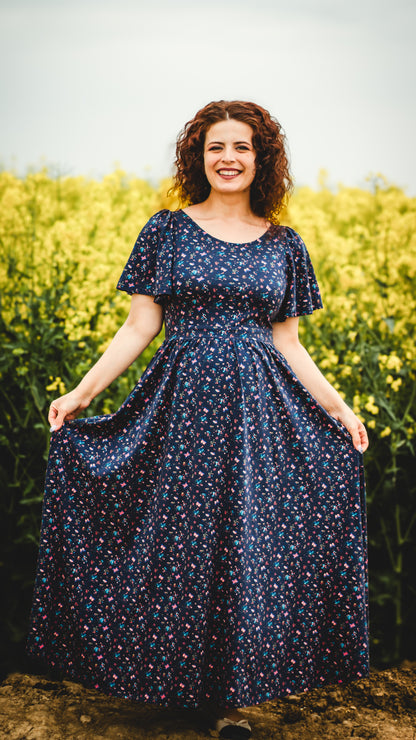 Elysia ~ Butterfly Maxi