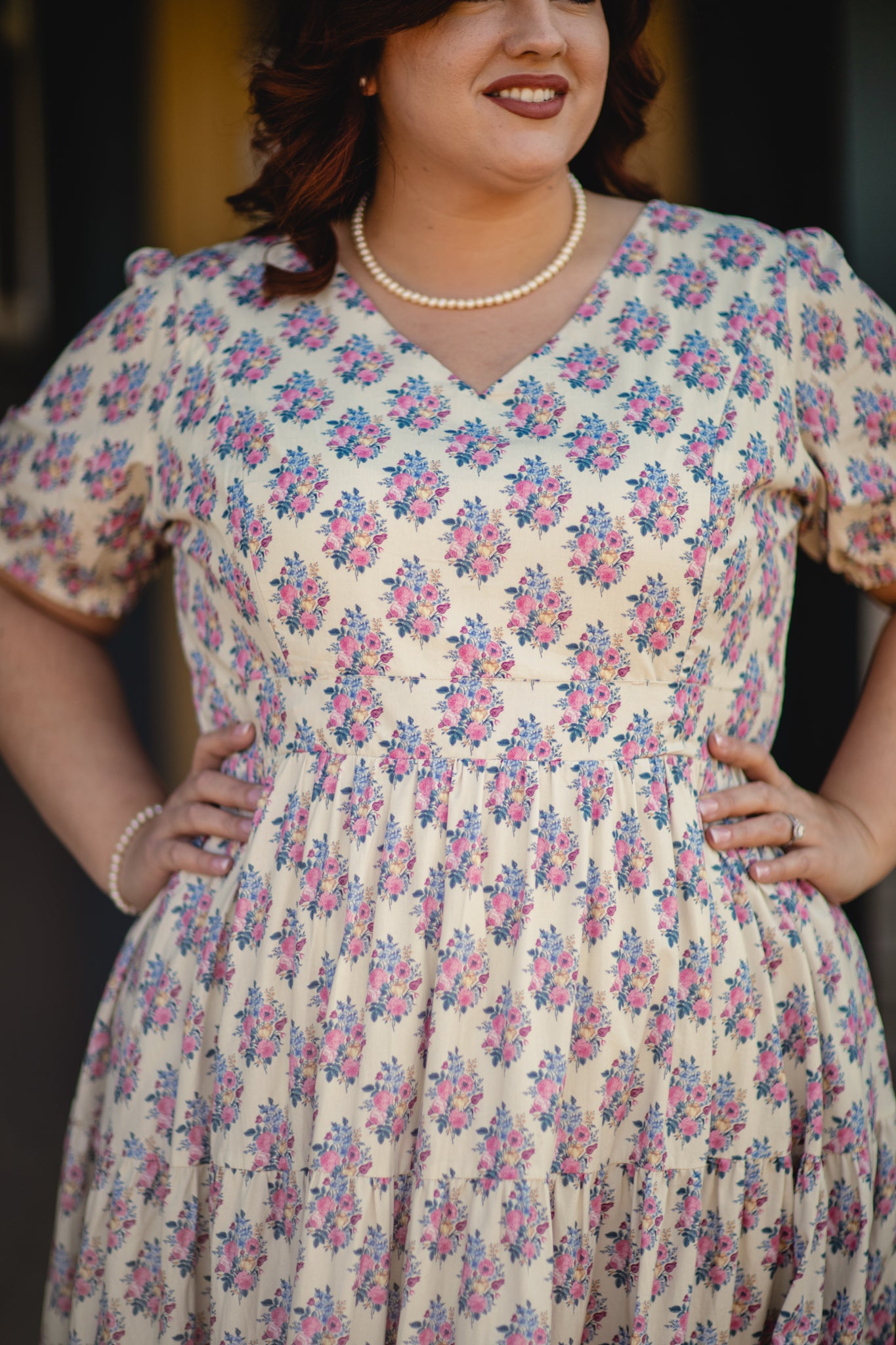 Mayfair Manor ~ Lenora Maxi