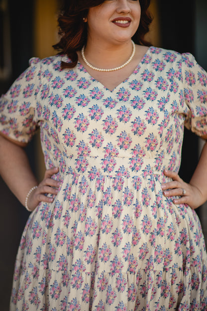 Mayfair Manor ~ Lenora Maxi