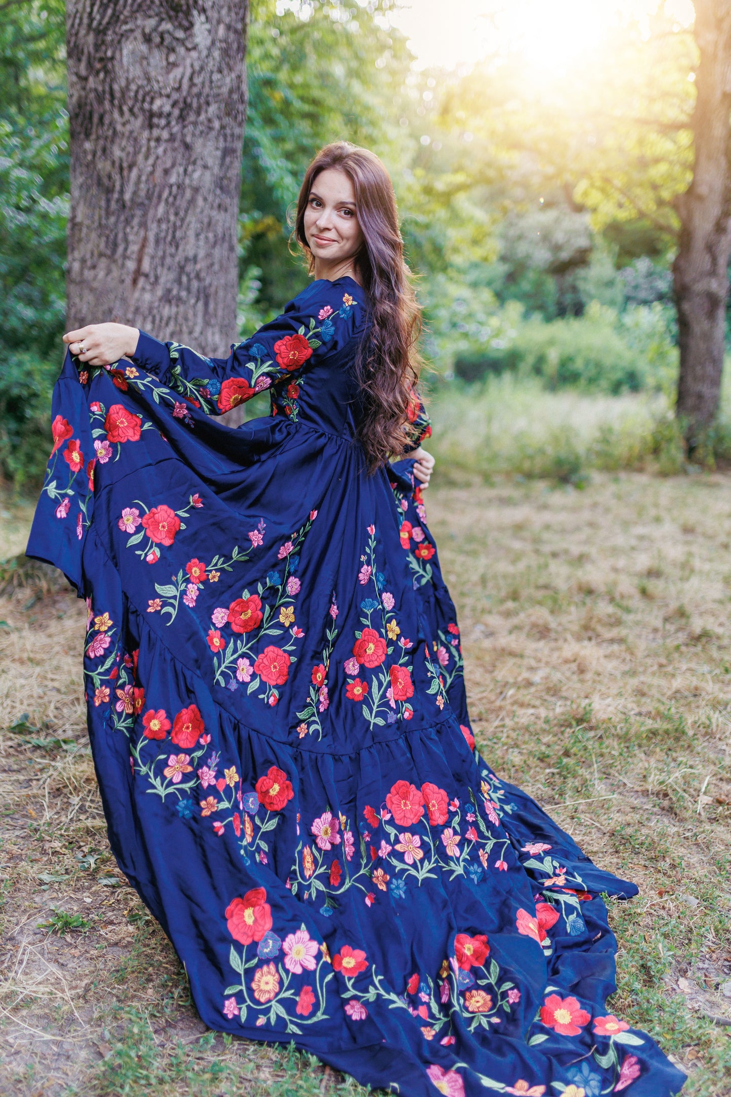 Caerleon ~ Isolde Gown