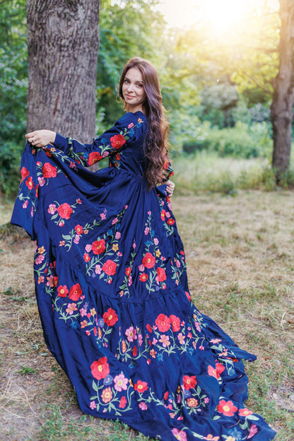 Caerleon ~ Isolde Gown