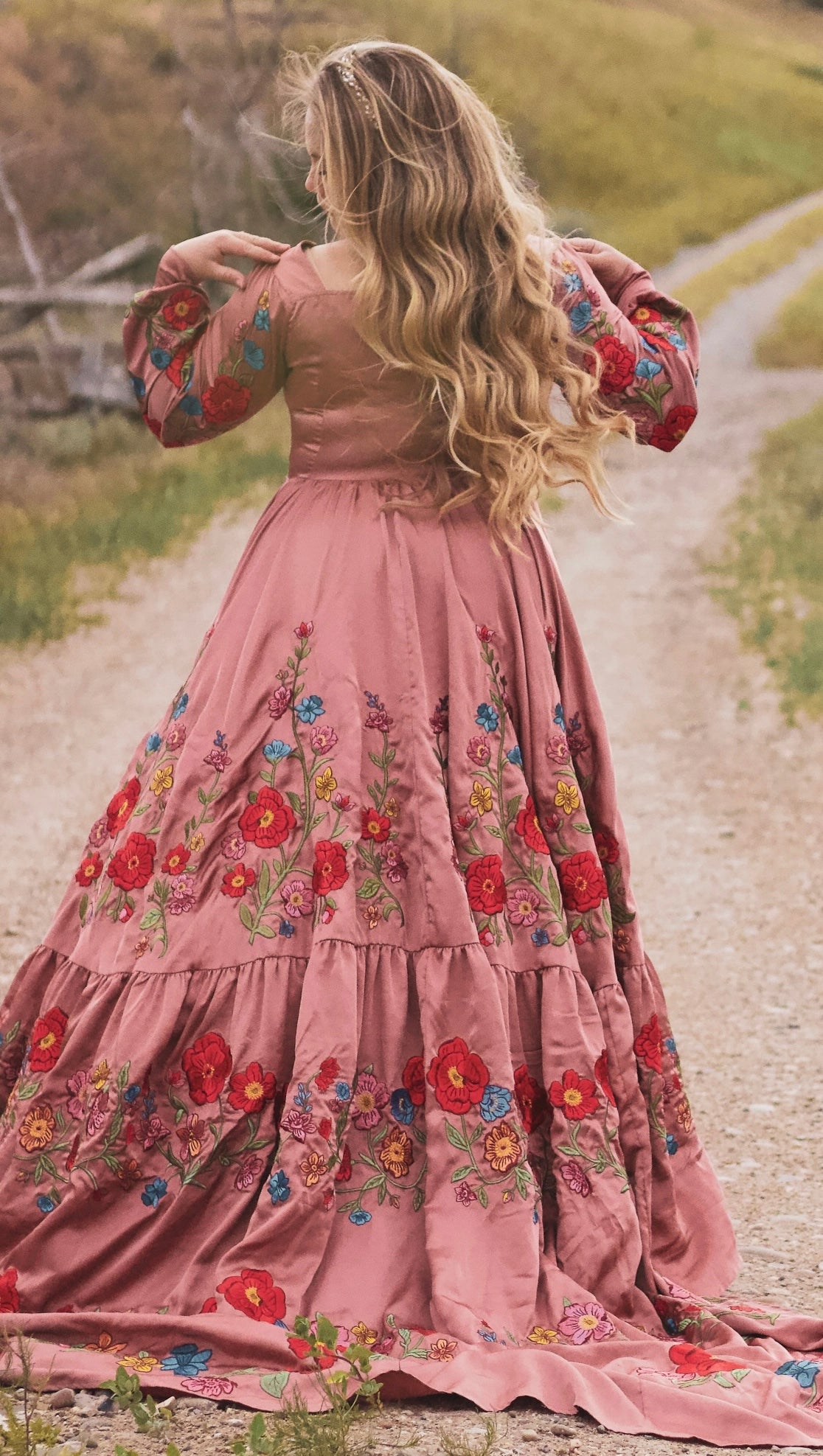 Brangaine ~ Isolde Gown