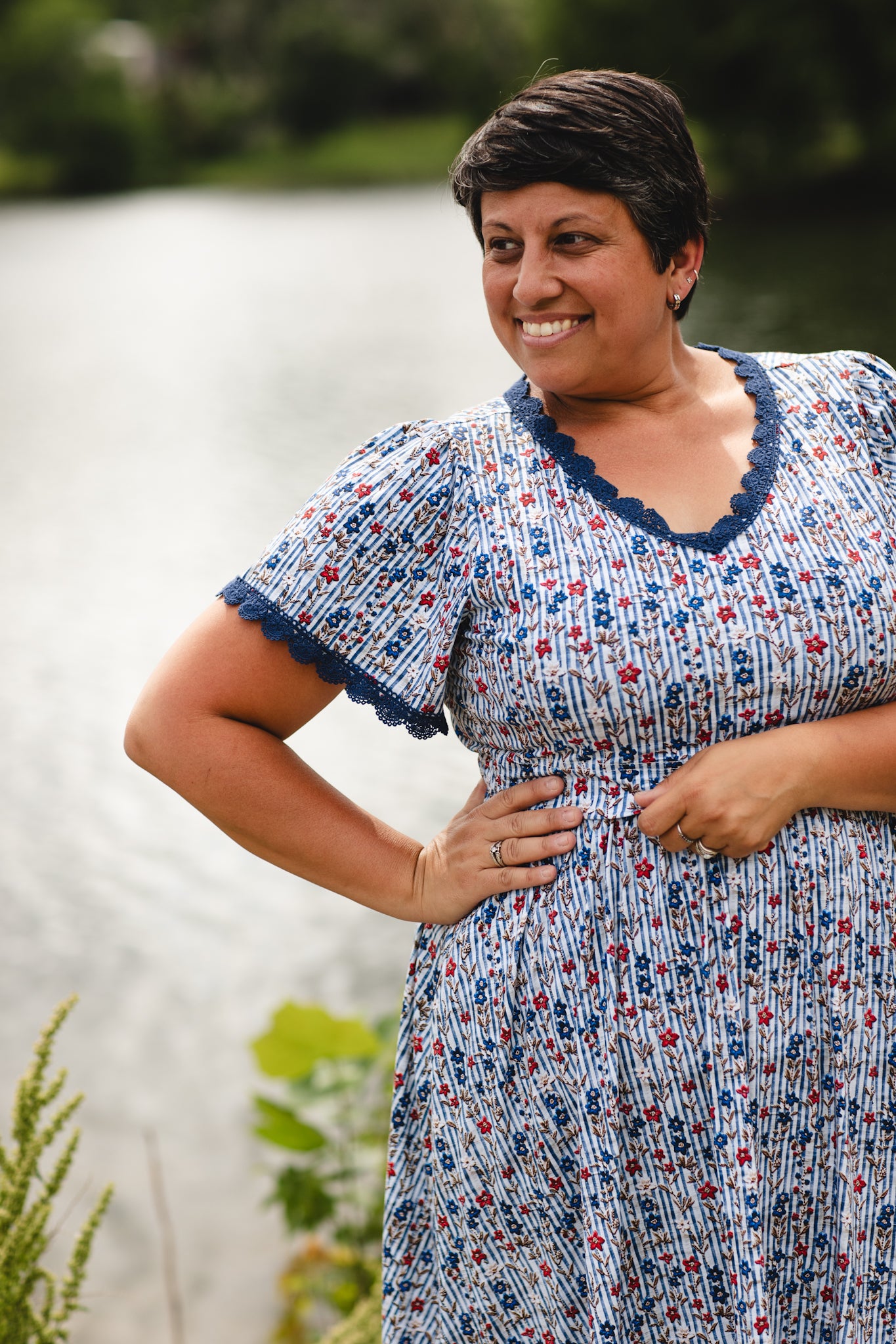 Union Stitch ~ Storybook Dress